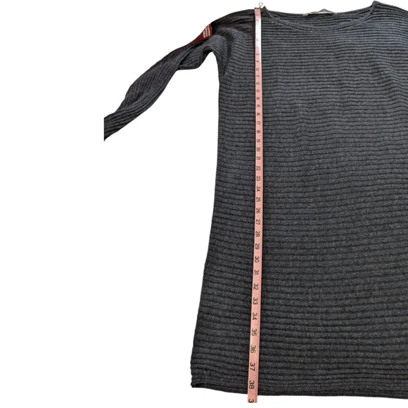 Athleta merino wool sweater dress size large - Picture 8 of 10
